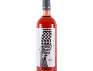 2 Mazi Pink Rose Wine by Manousakis & Lyrarakis Winery