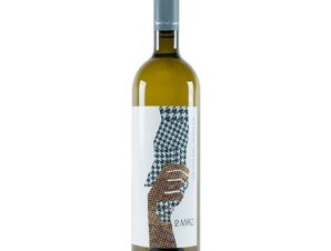 2 Mazi White Dry Wine Manousakis & Lyrarakis Winery