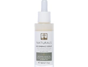 Bioselect Naturals Age Embrace Serum for face and neck