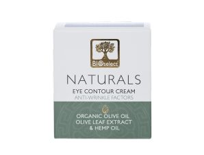 Bioselect Naturals Eye Contour Cream With Anti-Wrinkle Factors