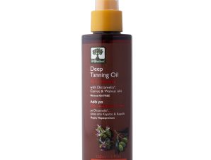 Bioselect Deep Tanning Oil Extra Bronze