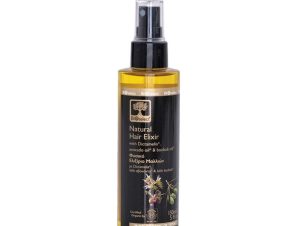 Bioselect Organic Natural Hair Protection Elixir