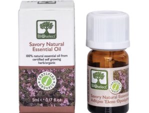 Essential Oil Savory Bioselect