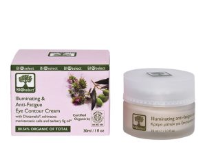 Bioselect Organic Illuminating & Anti-Fatigue Eye Contour Cream