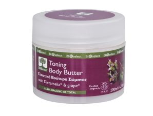 Bioselect Organic Toning Body Butter Grape