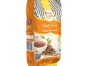 Carob Tea Organic Creta Carob