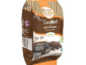 Carob Coffee Organic Caroffee by Creta Carob