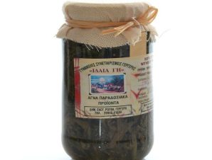 Capers shoot 400g IDAIA LAND