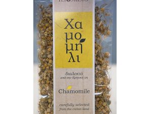 Cretan Chamomile by Iliostasio Cretan Herbs