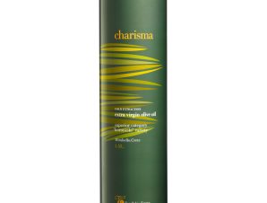 Charisma 0,75L can Cretan Extra Virgin Olive Oil