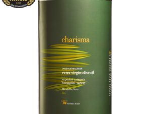 Charisma 5L can Cretan extra virgin olive oil