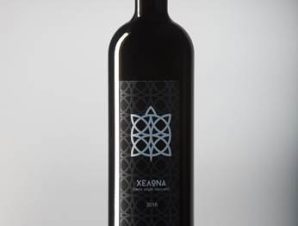 Chelona (Turtle) Red Dry Wine Miliarakis