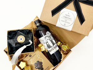 BIG SIR’s Greek Adventures – Christmas Gift Box