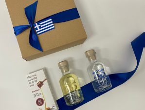 “Travel to Greek Colours” Gift box