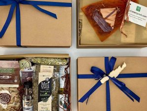 Cretan Gift Box – Traveling to the aromas and tastes of Crete