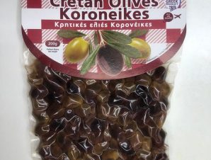 Cretan Olives Koroneikes- Ellie