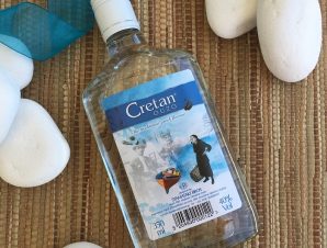 Cretan Ouzo 350ml DS DISTILLERS