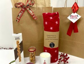 Holiday Warmth Christmas Corporate Gift for Employees