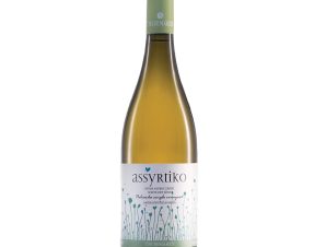 Assyrtiko Dry White Wine Digenakis