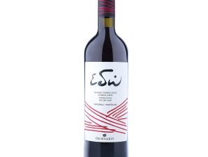 Edo Red Dry Wine by Digenakis Winery