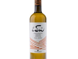 Edo Cretan White Dry Wine by Digenakis