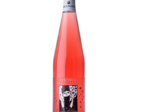 Ypopsia Semi-Sweet Rosé Wine Digenakis