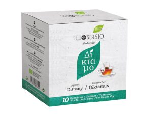 Organic Dictamus (Dittany) in Teabags ILIOSTASIO