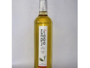 Lemongrass & Tarragon Syrup by Dinapoja