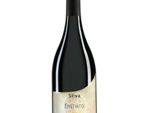 ENSTIKTO Red Organic Wine by SILVA Daskalakis Wines