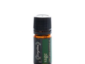 Natural Essential Oil Sage Evergetikon