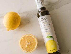 Olive Oil with Lemon Miterra (My Earth) Natural Flavors