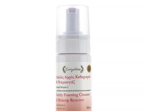 Gently Foaming Cleanser & Makeup Remover Evergetikon