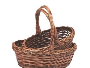 Gift Basket for Cretan wines spirits delicacies