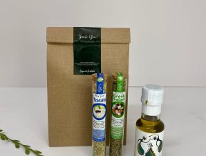 ”Taste Greek Flavours” Gift Set