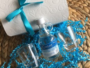 Cretan Ouzo – Greek Gift Box