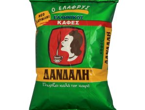 Greek Coffee Light Dandali 500gr