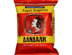 Greek Coffee Dandali Caffeine free 500gr