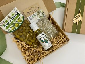 Gift Set “The Green Gift Box”