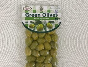 Green Olives vacuum – Ellie