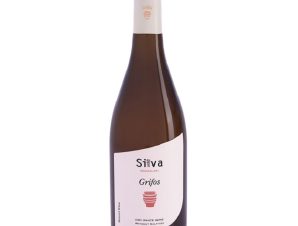 GRIFOS White Natural Organic Wine by SILVA Daskalakis Winery