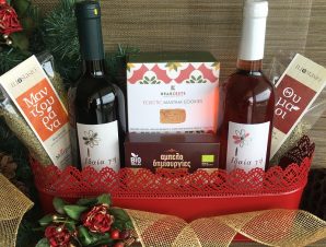 Christmas Gift Wines Idaia Gi