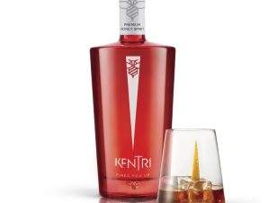 KENTRI Premium Honey Spirit