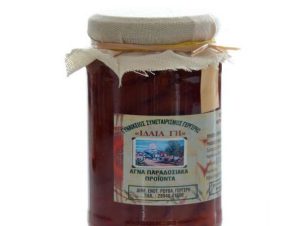 Quince Greek Spoon Sweet Preserve