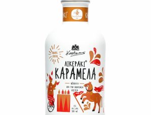 Caramel Liqueur – Kosteas Distillery