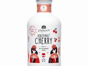 Cherry Liqueur – Kosteas Distillery