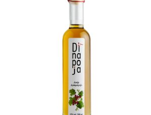 Dinapoja Liqueur Rose Geranium 200ml