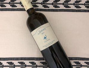 Loumata White Organic Wine Sinadinakis Wines