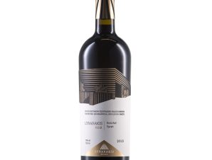 Lyrarakis Red Wine by Lyrarakis Winery