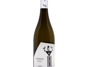 Vidiano Cretan Queen Single Variety White Wine Lyrarakis Winery