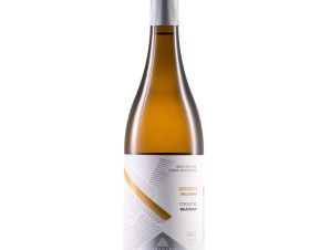 Gerodeti Melissaki White Dry Wine by Lyrarakis Winery